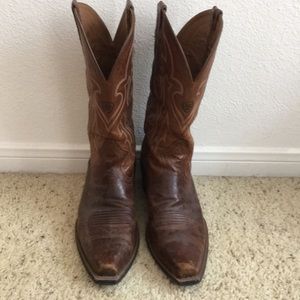 Men's Ariat Boots